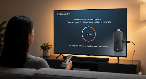 Firestick update