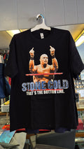 Stone Cold t shirt